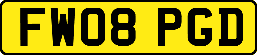 FW08PGD