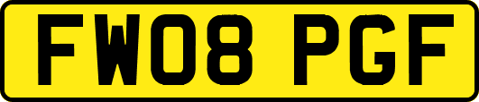 FW08PGF