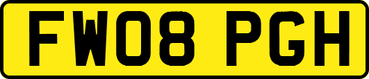 FW08PGH