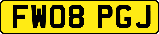 FW08PGJ
