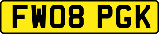 FW08PGK