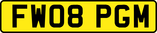 FW08PGM