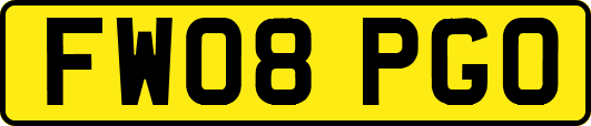 FW08PGO