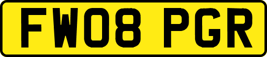 FW08PGR