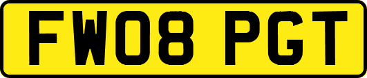 FW08PGT