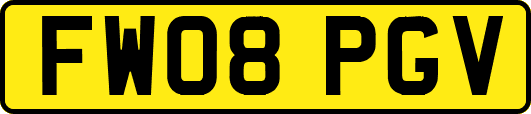 FW08PGV