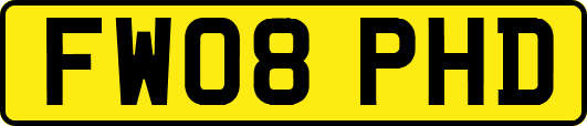 FW08PHD