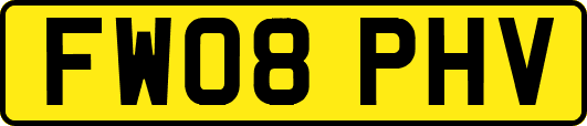 FW08PHV