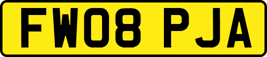 FW08PJA