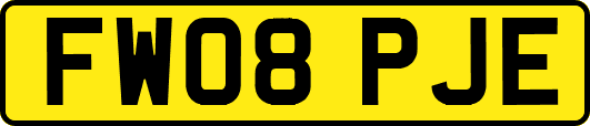 FW08PJE