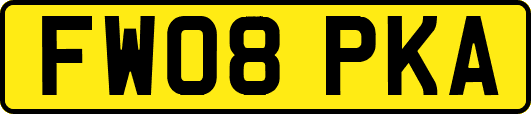 FW08PKA