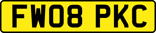 FW08PKC