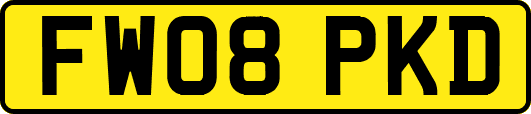 FW08PKD