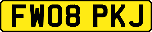 FW08PKJ