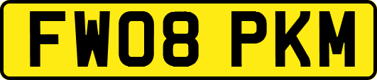 FW08PKM