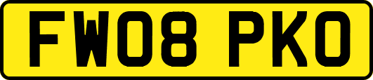 FW08PKO