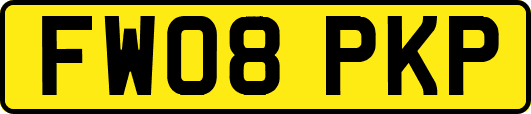 FW08PKP