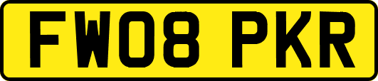 FW08PKR