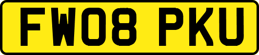 FW08PKU