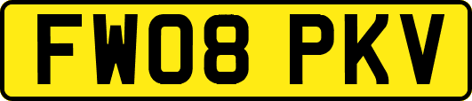 FW08PKV