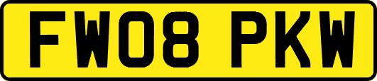 FW08PKW