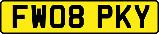 FW08PKY