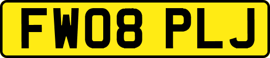 FW08PLJ