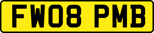 FW08PMB