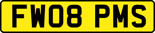 FW08PMS