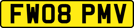 FW08PMV