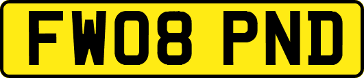 FW08PND