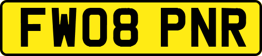 FW08PNR