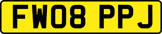 FW08PPJ