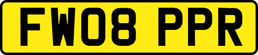 FW08PPR