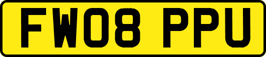 FW08PPU
