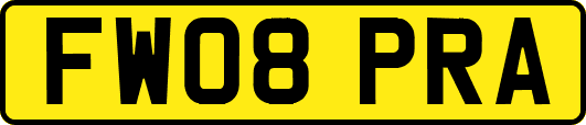 FW08PRA