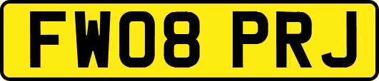 FW08PRJ