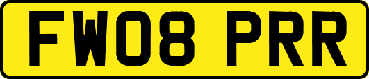 FW08PRR