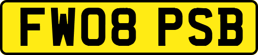 FW08PSB