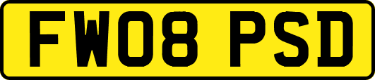 FW08PSD