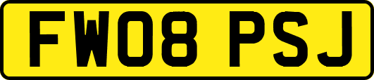 FW08PSJ