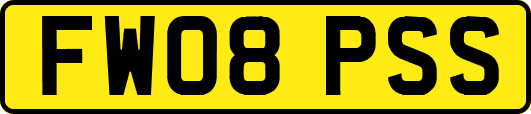 FW08PSS