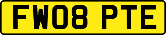 FW08PTE