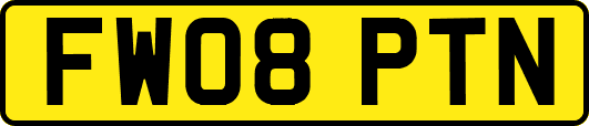 FW08PTN