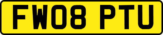 FW08PTU