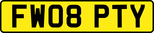 FW08PTY