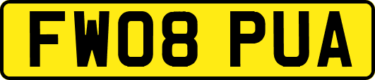 FW08PUA