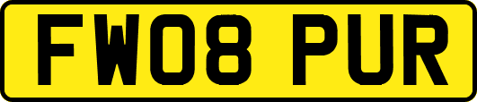 FW08PUR