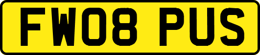 FW08PUS