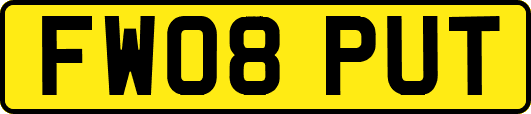 FW08PUT